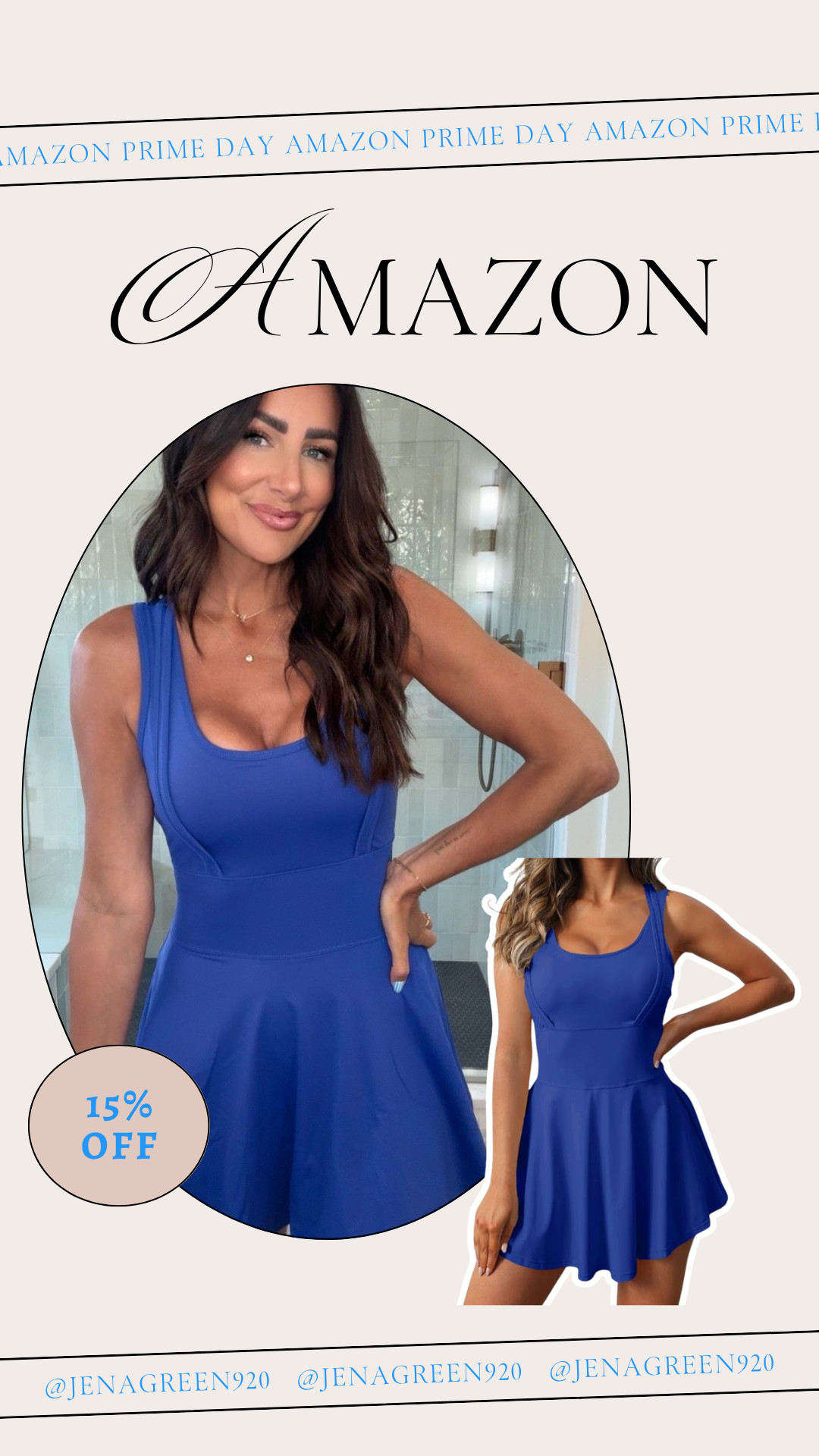 Amazon Prime Day | Sale | Activewear | Tennis Dress 

 #LTKActive #LTKSaleAlert #LTKStyleTip