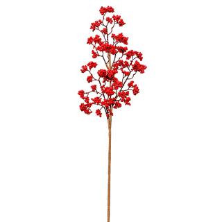 33" Red Berry Bush by Ashland® | Michaels | Michaels Stores