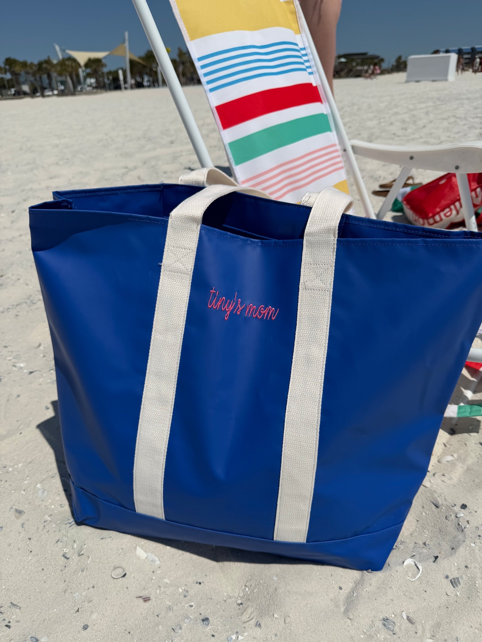 Took my new Marley lily waterproof bag for a spin and she’s a good one! Fit a ton and easy to wipe off and clean! 

#LTKootd #LTKTravel #LTKSeasonal