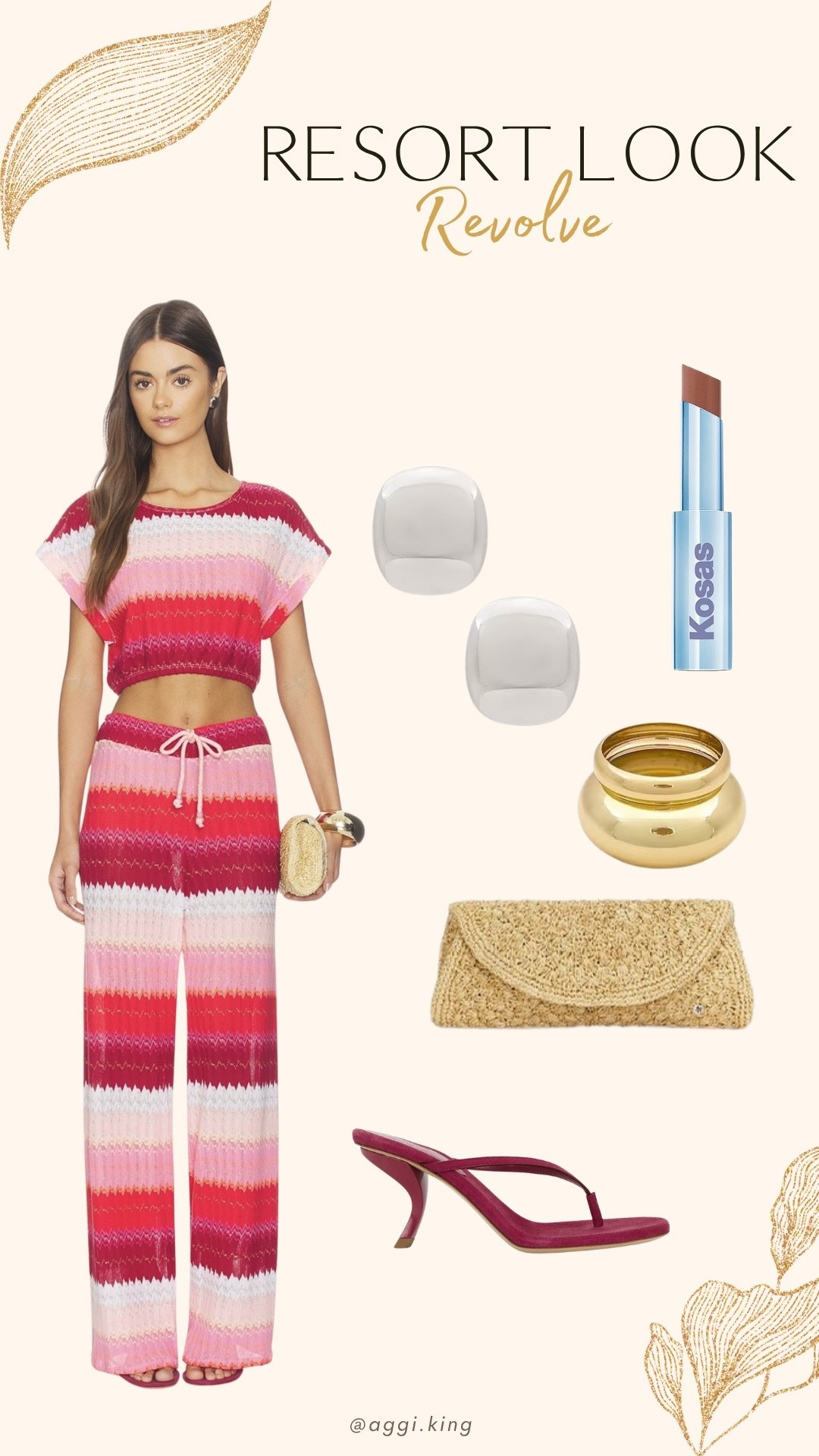Cute resort look by @Revolve 

#vacation #resort #summer

#LTKootd #LTKgrwm #LTKTravel