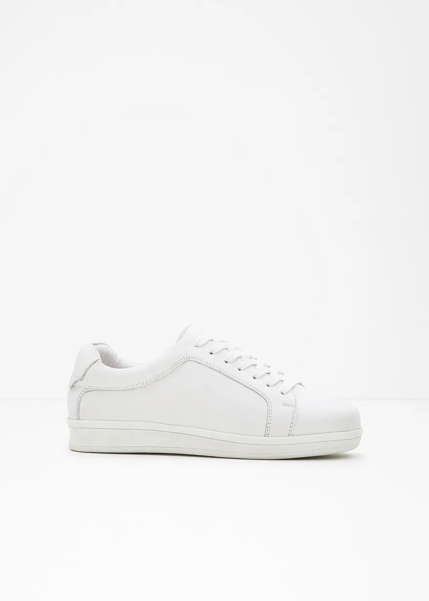 Sneaker aus Leder | Bonprix DE