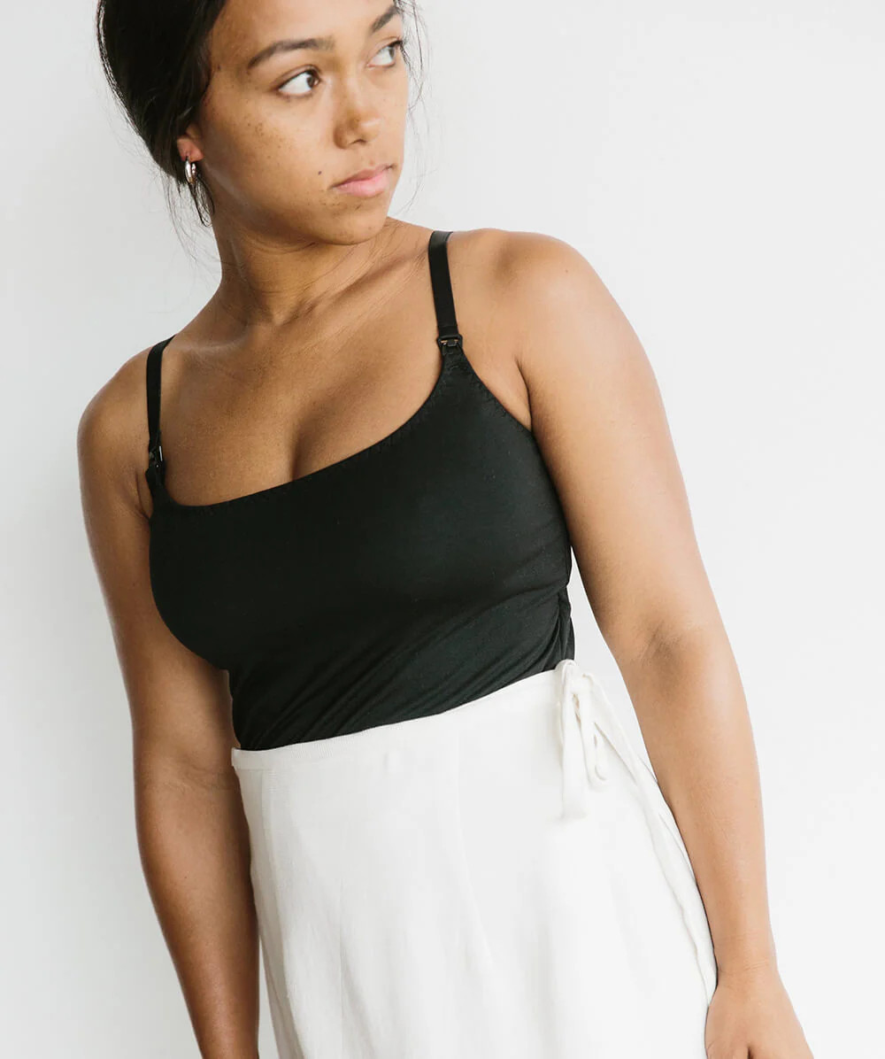 Soft Touch Nursing Tank | Storq Inc