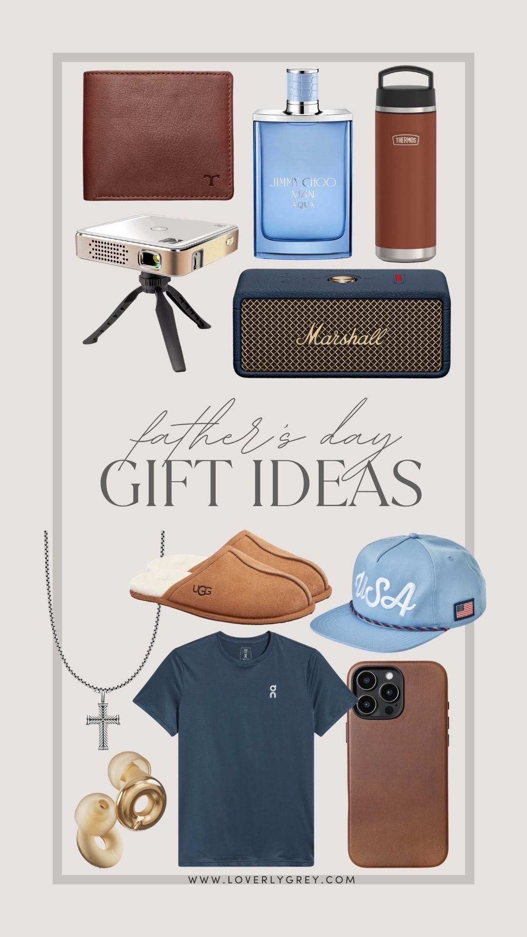 These Father’s Day finds are 10/10! They will all come in time for Father’s Day! There’s something for every type of dad in here, so a fail safe gift you’ll find here! 

Loverly grey, last minute Father’s Day gifts, gifts for him, men gift ideas, best men’s presents, Target men gift, on running, David yurman, best cologne for him

#LTKMens #LTKSaleAlert #LTKSeasonal