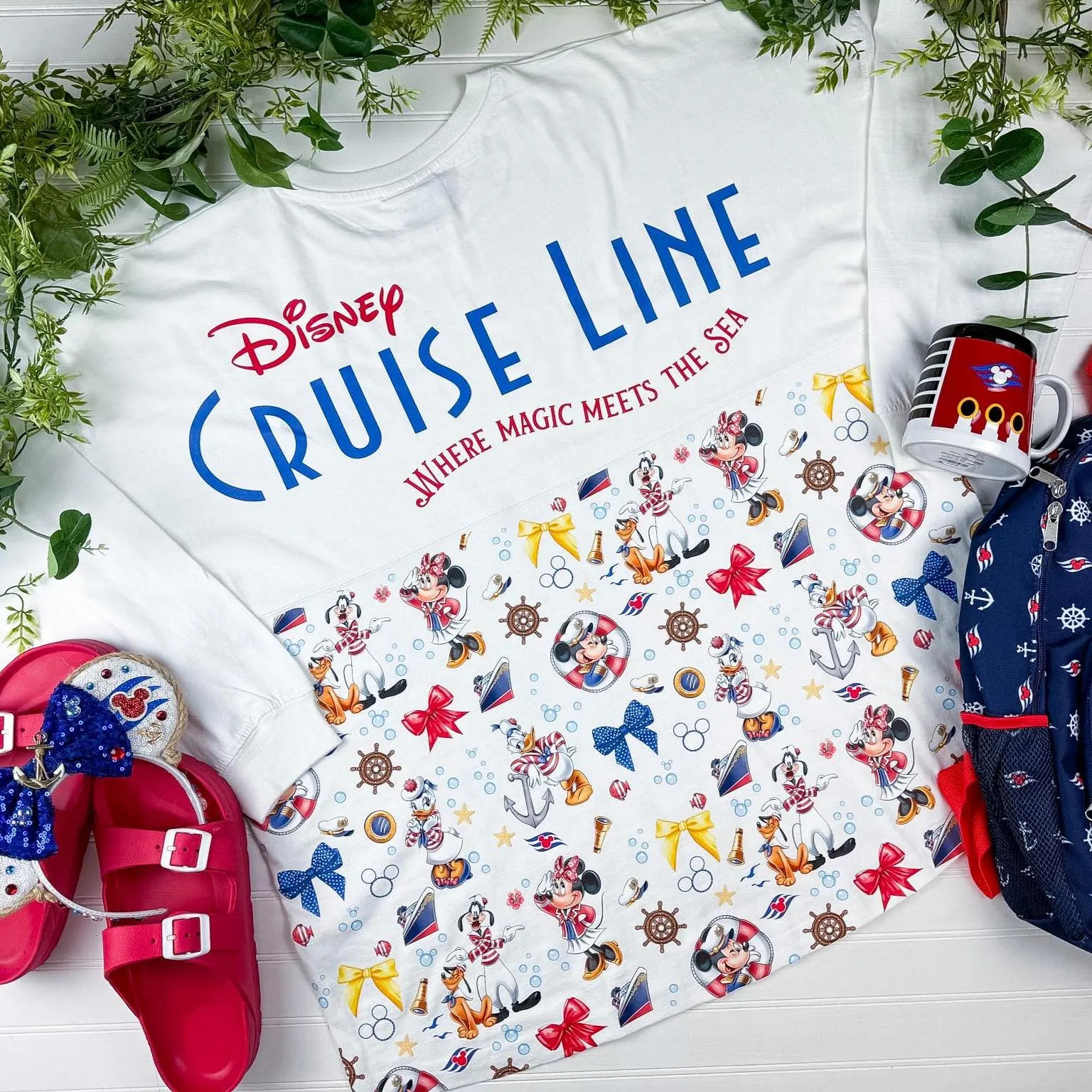 Disney Cruise Line Jersey | DCL Shirt | Embarkation Day Jersey | Mickey and Friends Cruise Shirt | | Etsy (Global)