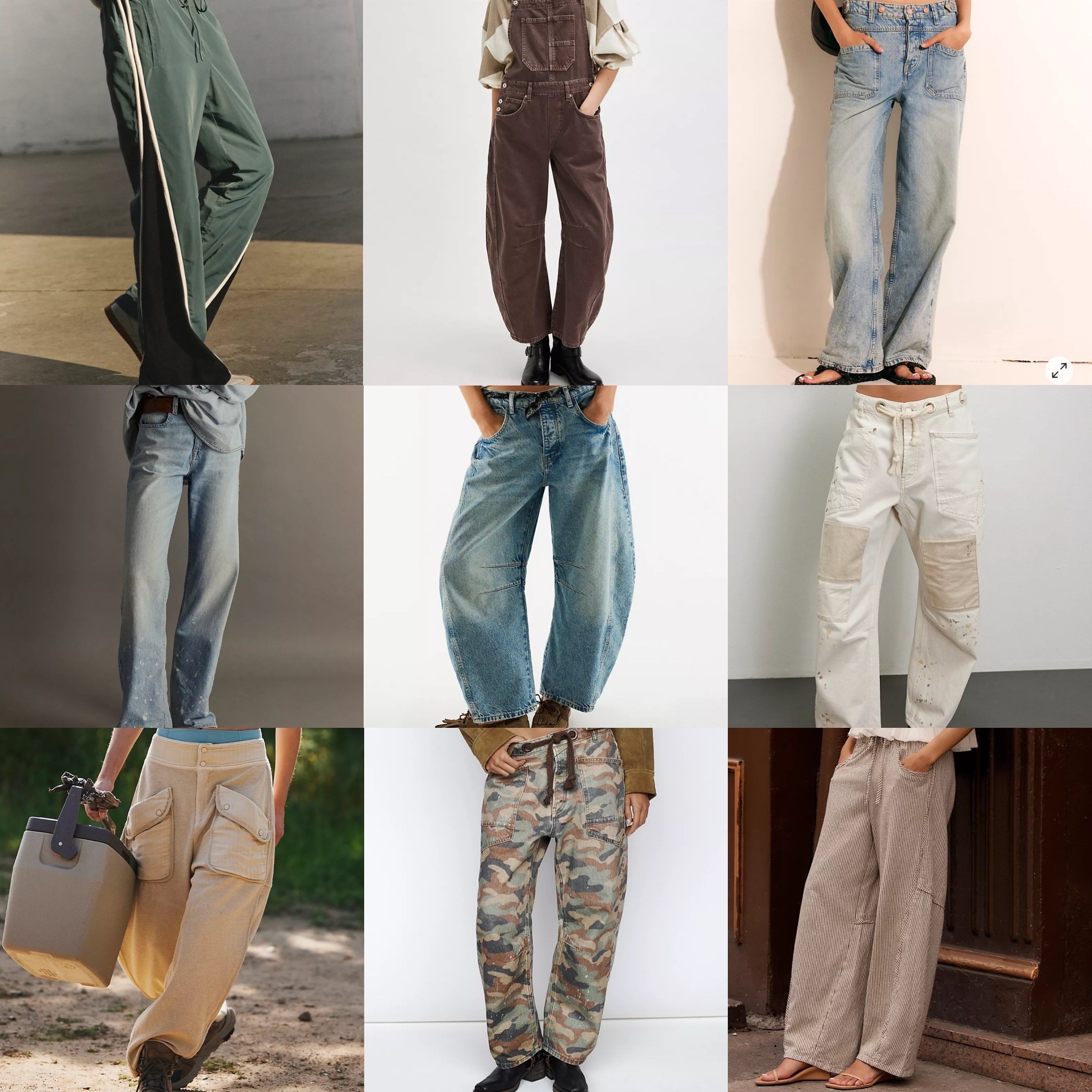 free people pants picks 

#LTKSaleAlert #LTKStyleTip #LTKootd