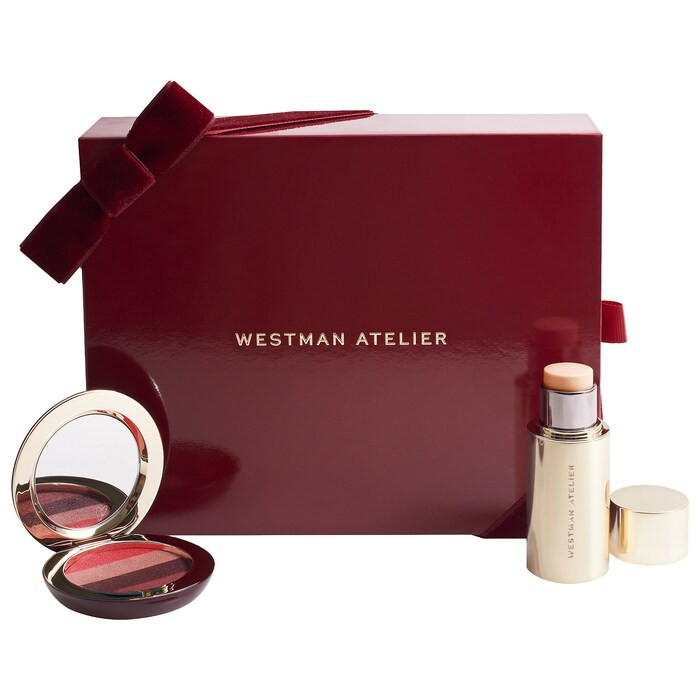 Holiday Box Highlighter & Lip Set | Sephora (US)