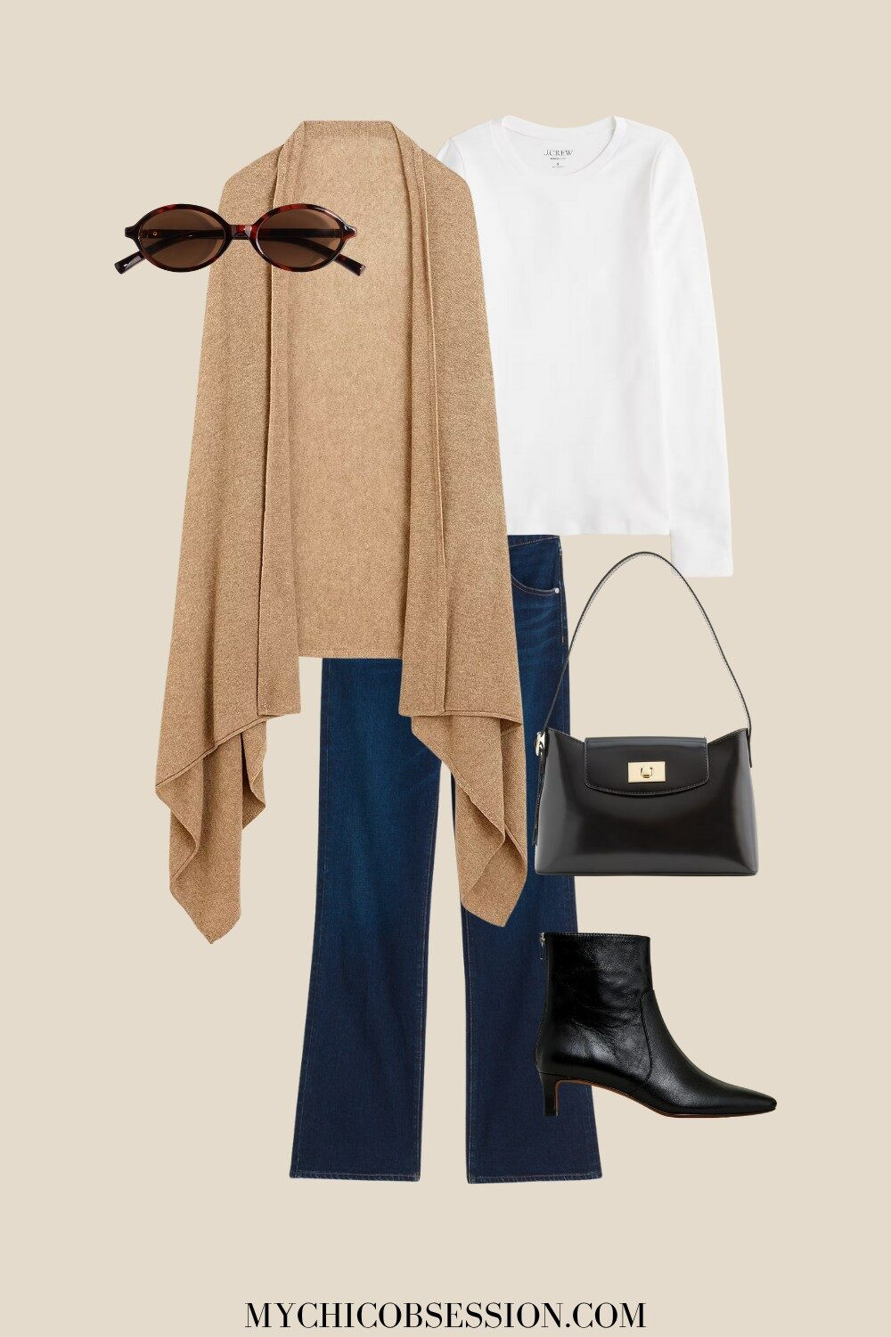 A cashmere wrap is the perfect layer to stay warm in cold weather, and the ideal layer to add a bit of sophistication to your basic outfits. It's also great for traveling! 

 #LTKSeasonal #LTKTravel