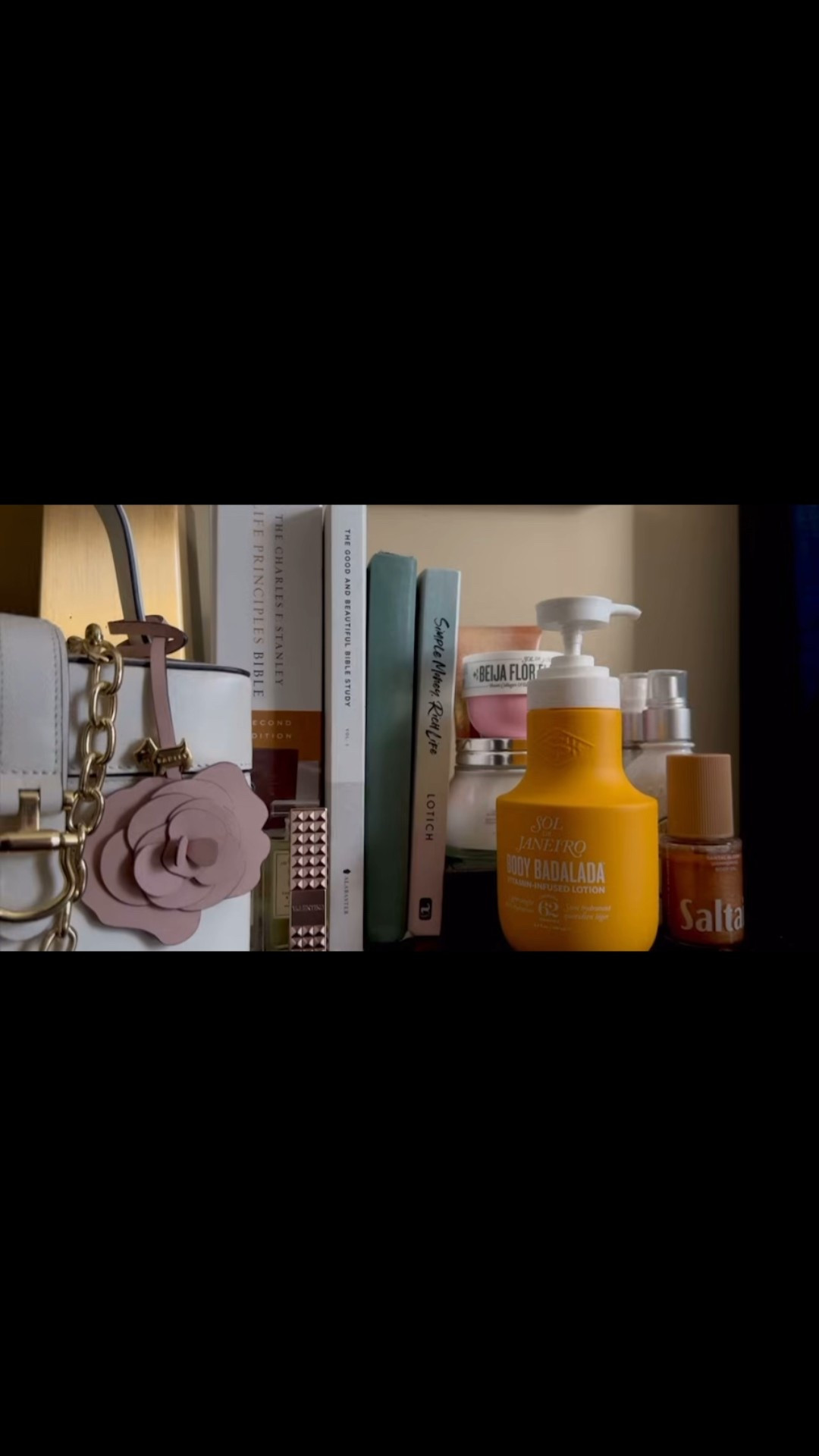 Everyday glow favorite ✨🤍
This Sol de Janeiro lotion is one I keep reaching for. It’s rich, smooth, and deeply moisturizing, but still absorbs beautifully into the skin. The scent is their classic, signature fragrance, warm, comforting, and so good layered with perfume.

It also contains hydrating ingredients like hyaluronic acid, which makes it perfect for keeping skin soft during the cooler months. This has been such a staple in my body-care routine lately.

This clip is from our Vlogmas Day 11. Catch more lifestyle moments on our YouTube channel JolieNoire and don’t forget to subscribe 🤍✨

#LTKBeauty #LTKGiftGuide