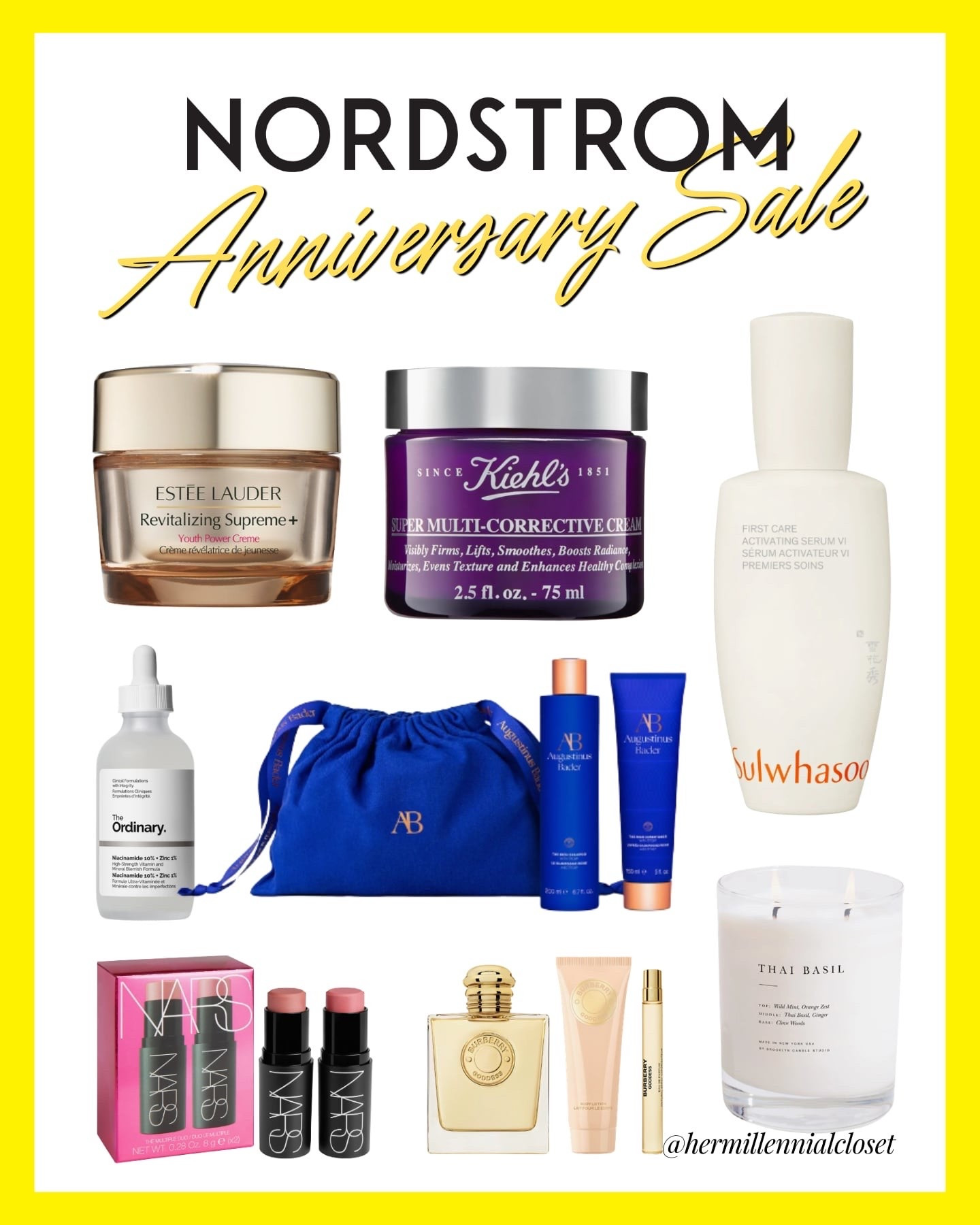 Have you checked out the Nordstrom Anniversary Sale yet?

#LTKSaleAlert #LTKBeauty #LTKselfcare