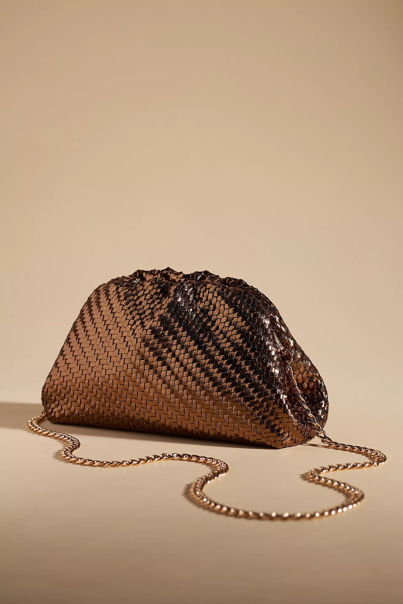 The Frankie Mini Clutch | Anthropologie (US)