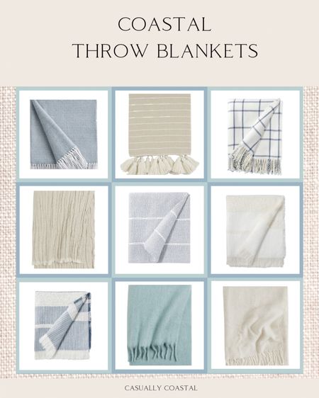 Rounding up some of my favorite affordable, coastal throw blankets for late winter and early spring!
-
home decor under $50, coastal home decor, coastal decor, living room decor, neutral decor, target throw blankets, blue and white throw blankets, striped throw blankets, woll throw blankets, cotton throw blankets, throw blankets with fringe

#LTKhome #LTKFind