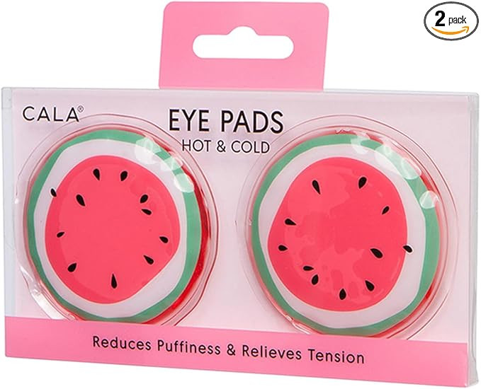 CALA Hot & Cold Eye Pads (Watermelon) | Amazon (US)