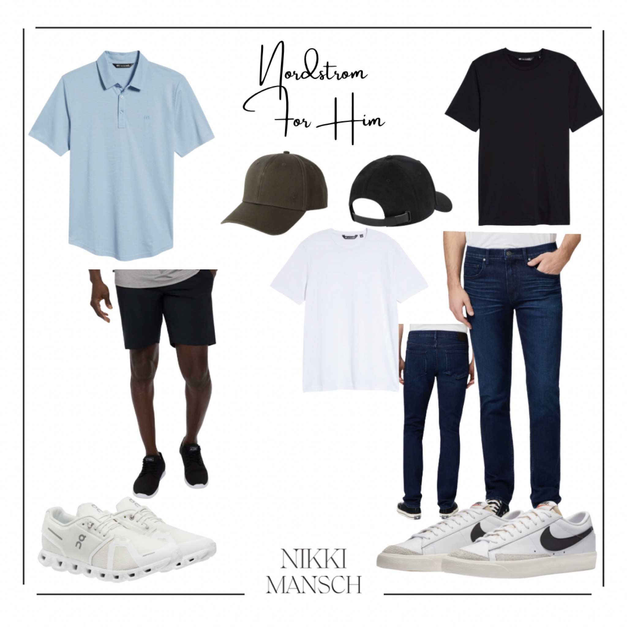 Let’s hear it for the boysss. Can’t exclude them from the Nordstrom Sale Scores! These are some of the mix and match items we’re reordering for his wardrobe.  


#LTKmens #LTKxNSale