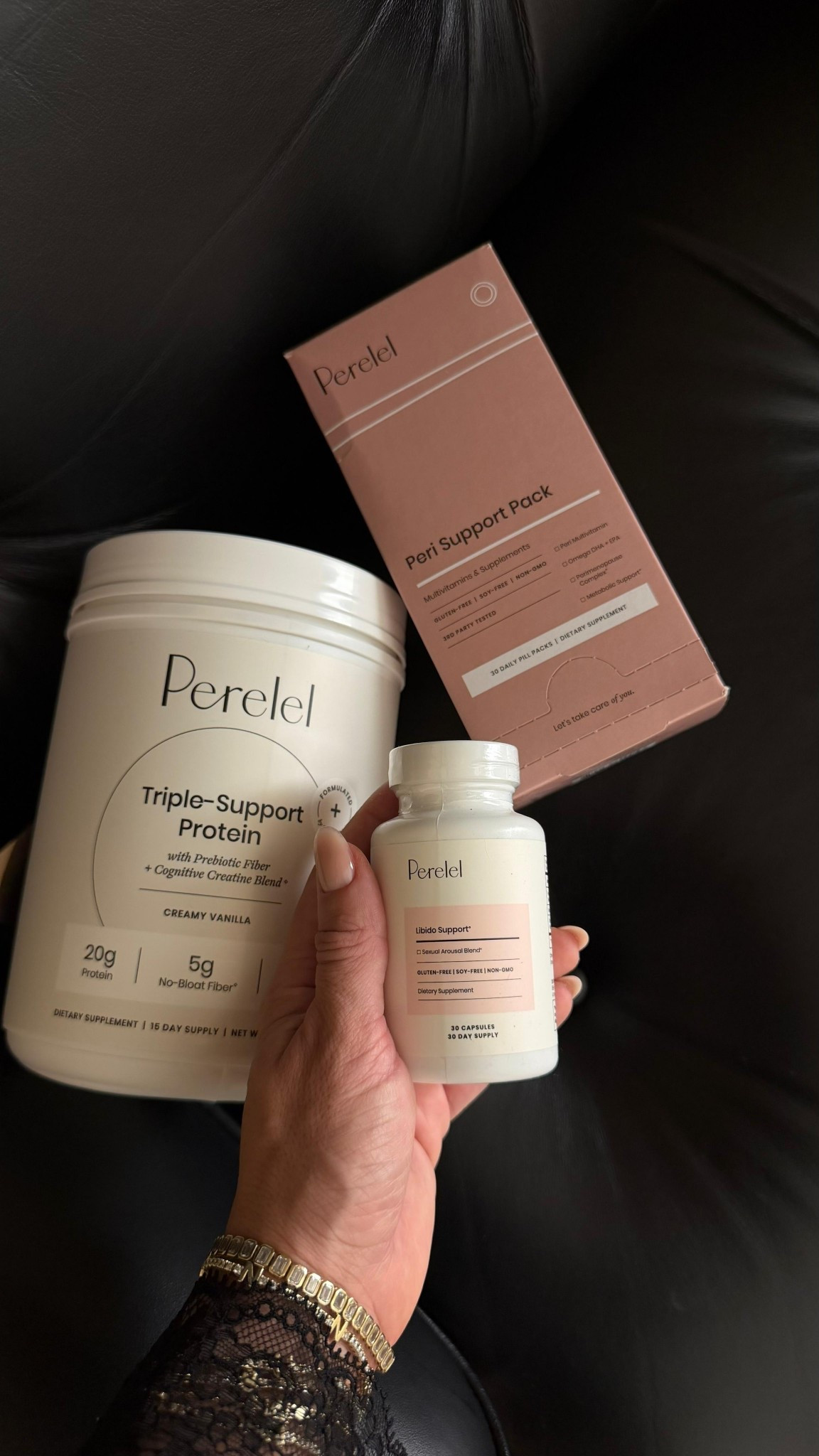 Perelel products! ✨

#LTKmorningroutine #LTKgrwm #LTKselfcare