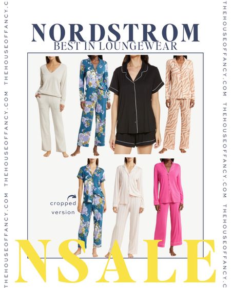 Nordstrom anniversary sale! Voted best in loungewear! Save your faves now for when #nsale starts 

#LTKxNSale #LTKsalealert #LTKFind