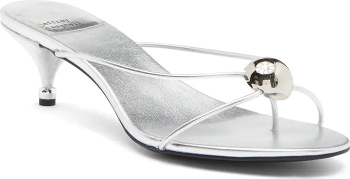 Preciosa Kitten Heel Sandal (Women) | Nordstrom