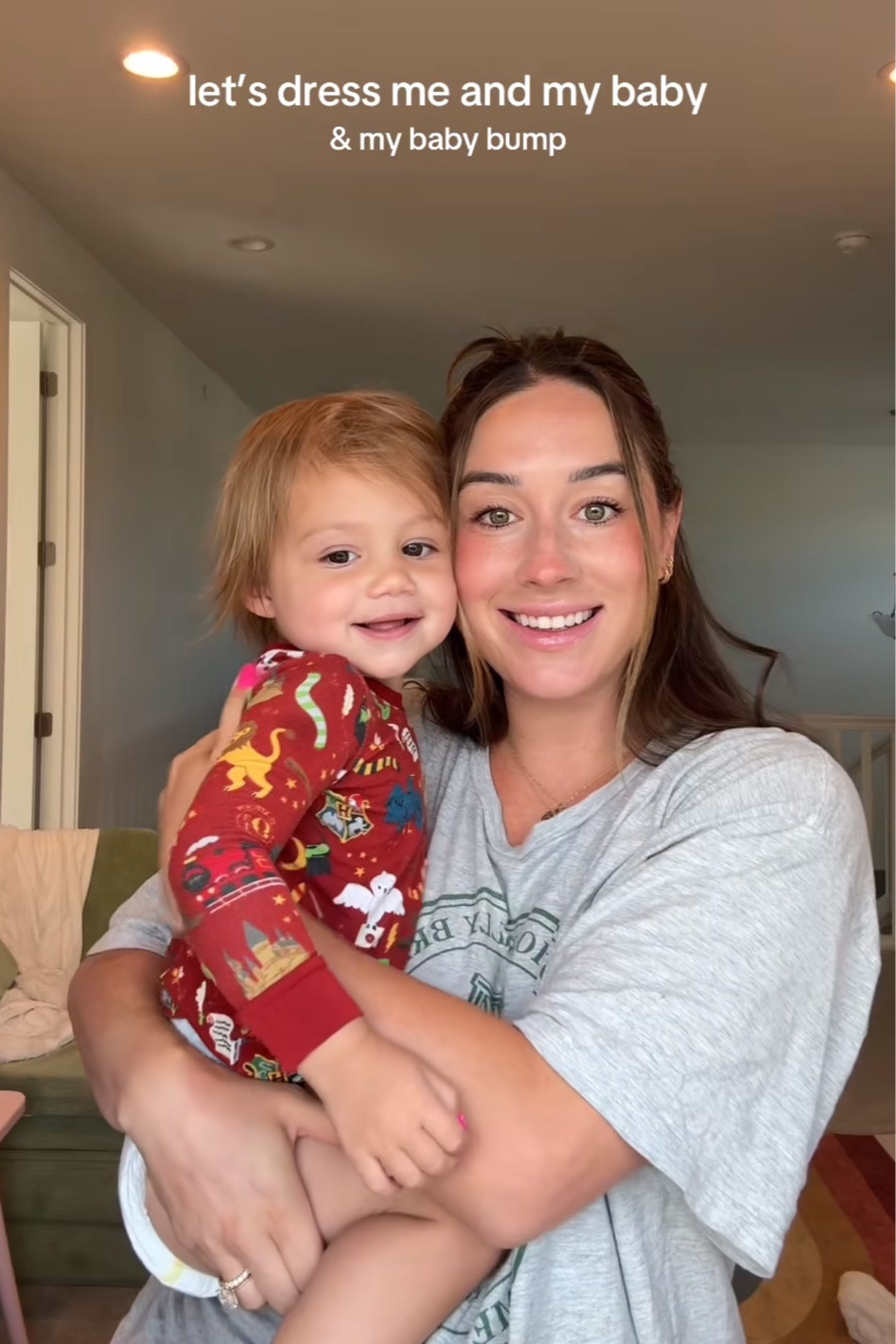 Get dressed with me and Viv for the Farmer’s Market 🌸

#LTKBump #LTKU #LTKBaby