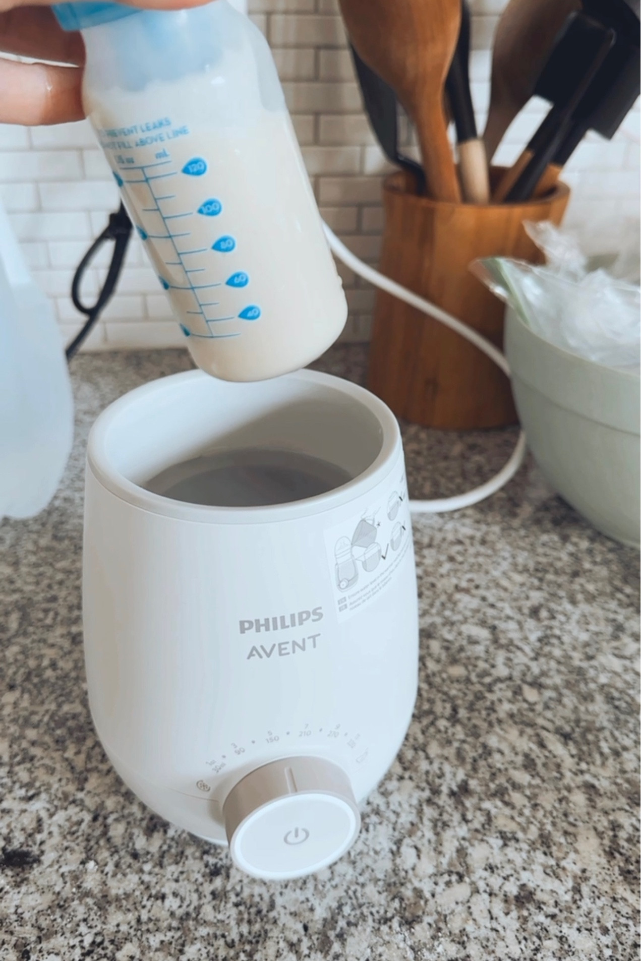 Burn proof bottle warmer (no more burning your hands from steam!)

#LTKbaby #LTKxPrimeDay #LTKbump