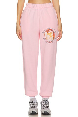 Boys Lie Goodbye Again Sweatpants in Pink from Revolve.com | Revolve Clothing (Global)