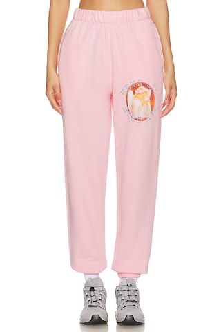 Boys Lie Goodbye Again Sweatpants in Pink from Revolve.com | Revolve Clothing (Global)