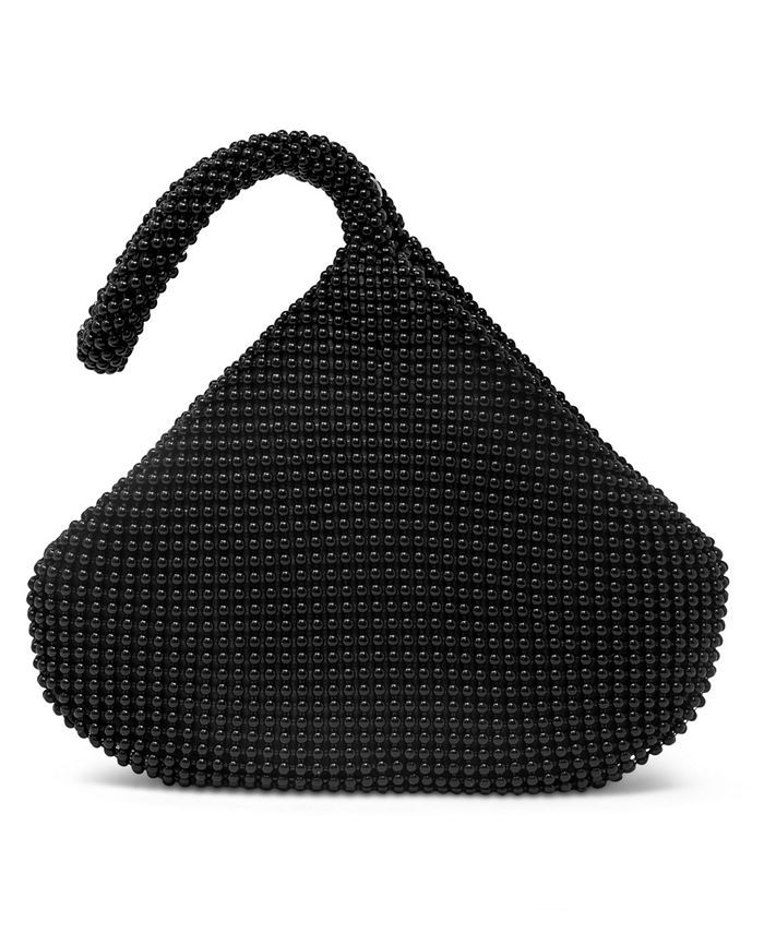 INC International Concepts Doris Ball Clutch, Created for Macy's & Reviews - Handbags & Accessori... | Macys (US)