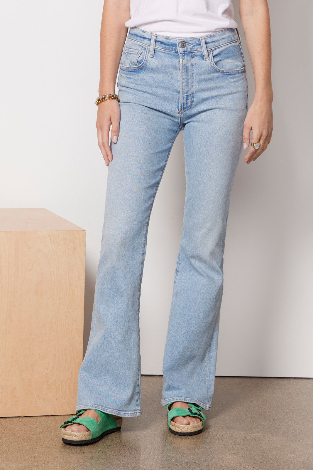 CITIZENS OF HUMANITY Lilah High Rise Bootcut Jean | EVEREVE | Evereve
