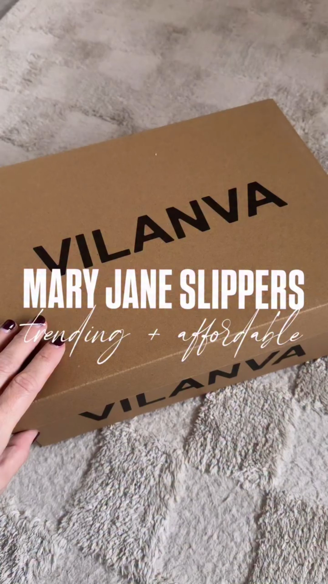 Loving these super cute (affordable option) viral Mary Jane cozy slippers 🤗 and they are on DEAL ‼️(under $35) 

Make sure to follow @styledinasnap_  for more affordable fashion and style inspiration and send this to a friend that needs to see these! 

#ltkover40 #ltkstyletip #affordablefashion #styleinspo #winterfashion #styleonabudget

#LTKHoliday #LTKOver40 #LTKGiftGuide