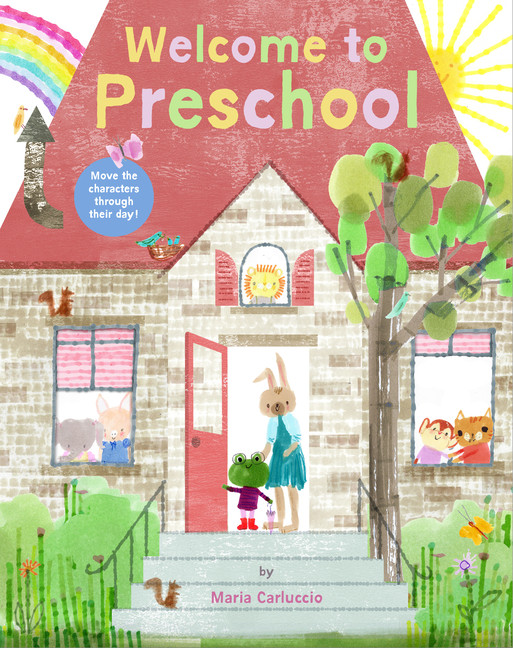 Welcome to Preschool (Book) | Walmart (US)
