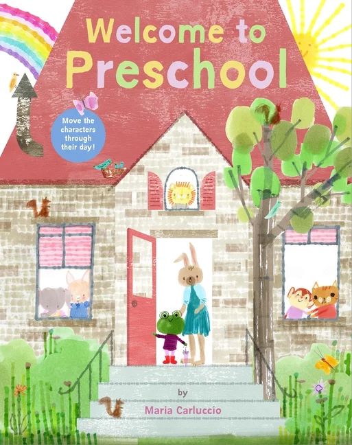 Welcome to Preschool (Book) | Walmart (US)