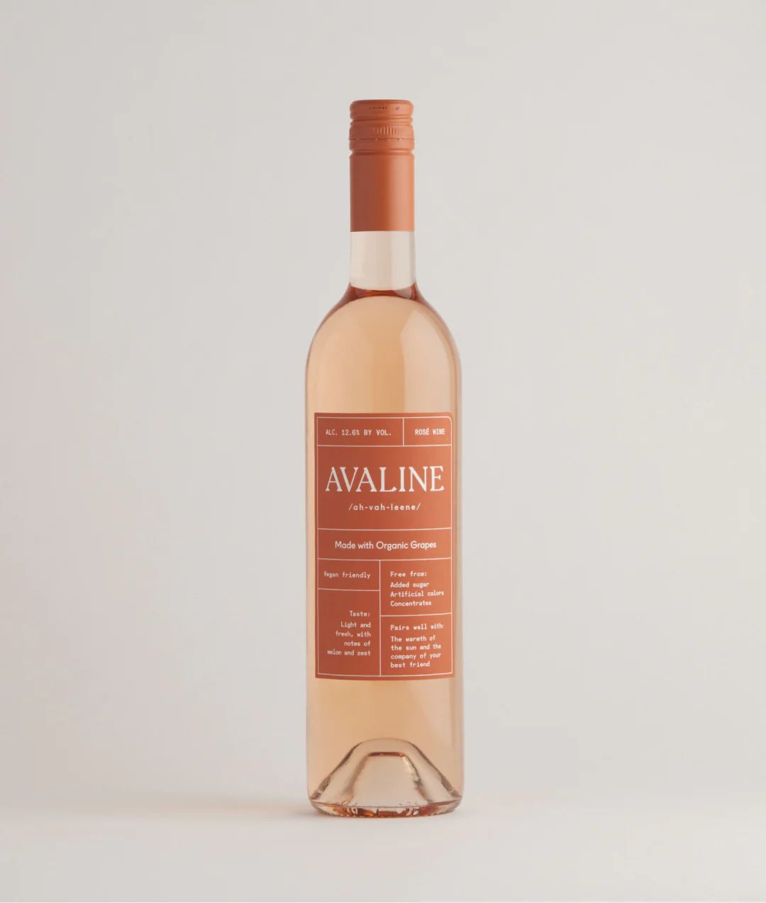 Rosé Wine | Avaline | DrinkAvaline.com