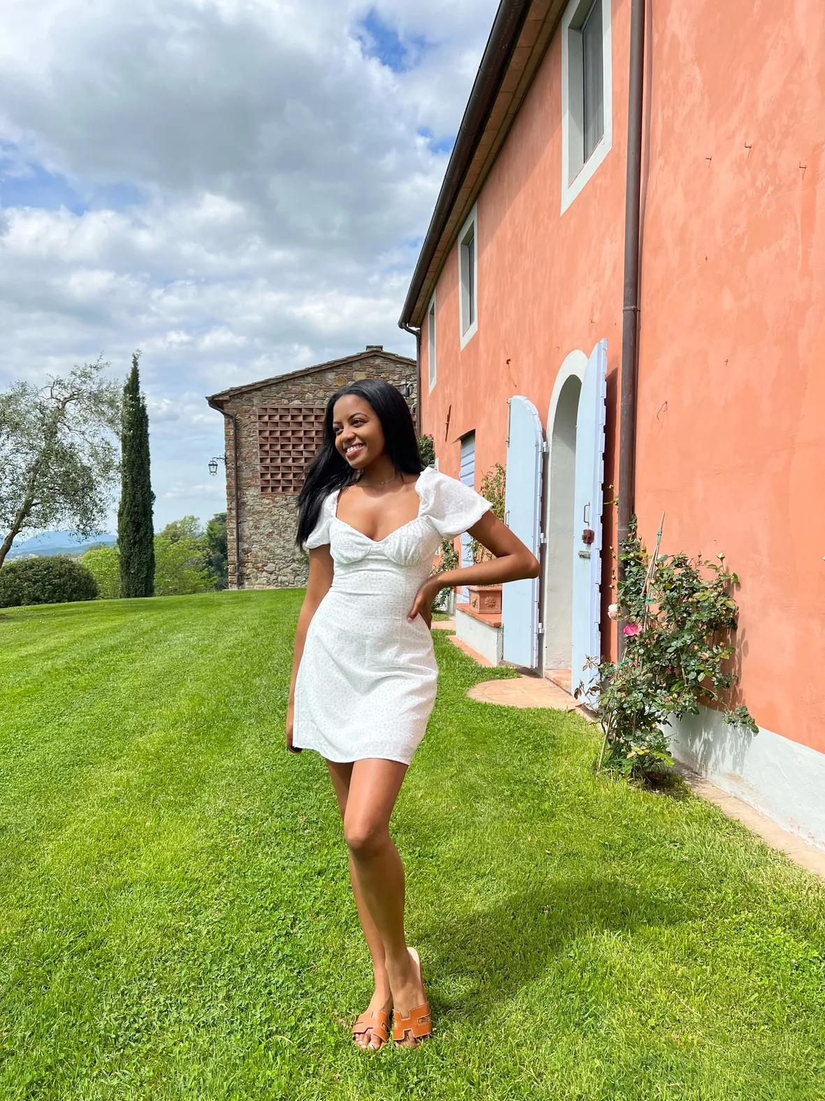 h&m spring dresses Collaboration With Johanna Ortiz shaping seams at front The Best Spring Dresses From