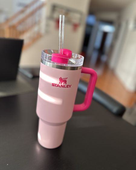 Mother’s Day Gift Idea - Stanley Quencher Water Tumbler 💦 

#LTKVideo #LTKGiftGuide #LTKHome