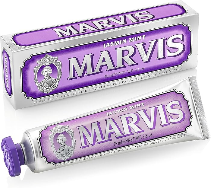 Marvis Jasmin Mint Toothpaste | Amazon (US)