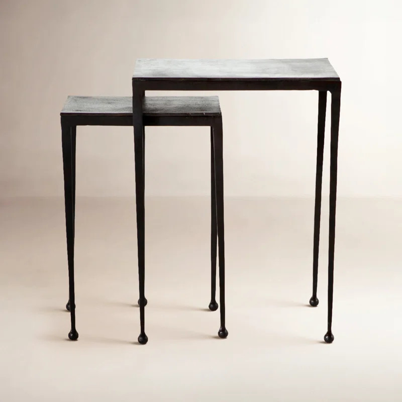 Carlen Nesting Tables | Wayfair North America
