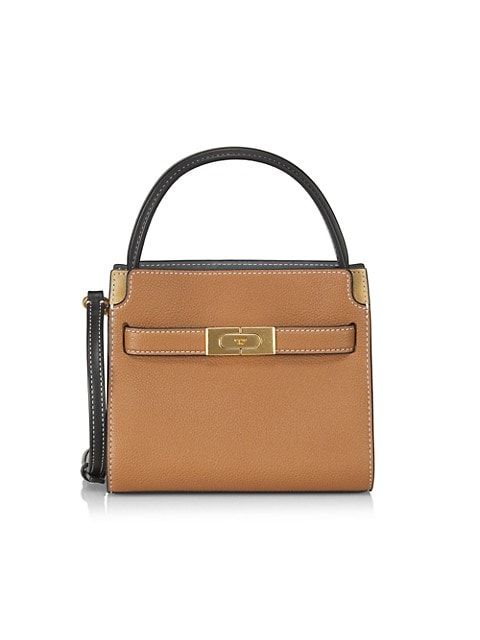 Lee Radziwill Petite Double Top-Handle Bag | Saks Fifth Avenue