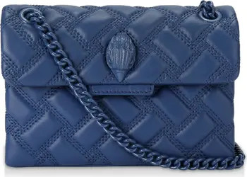 Mini Kensington Drench Leather Convertible Shoulder Bag | Nordstrom