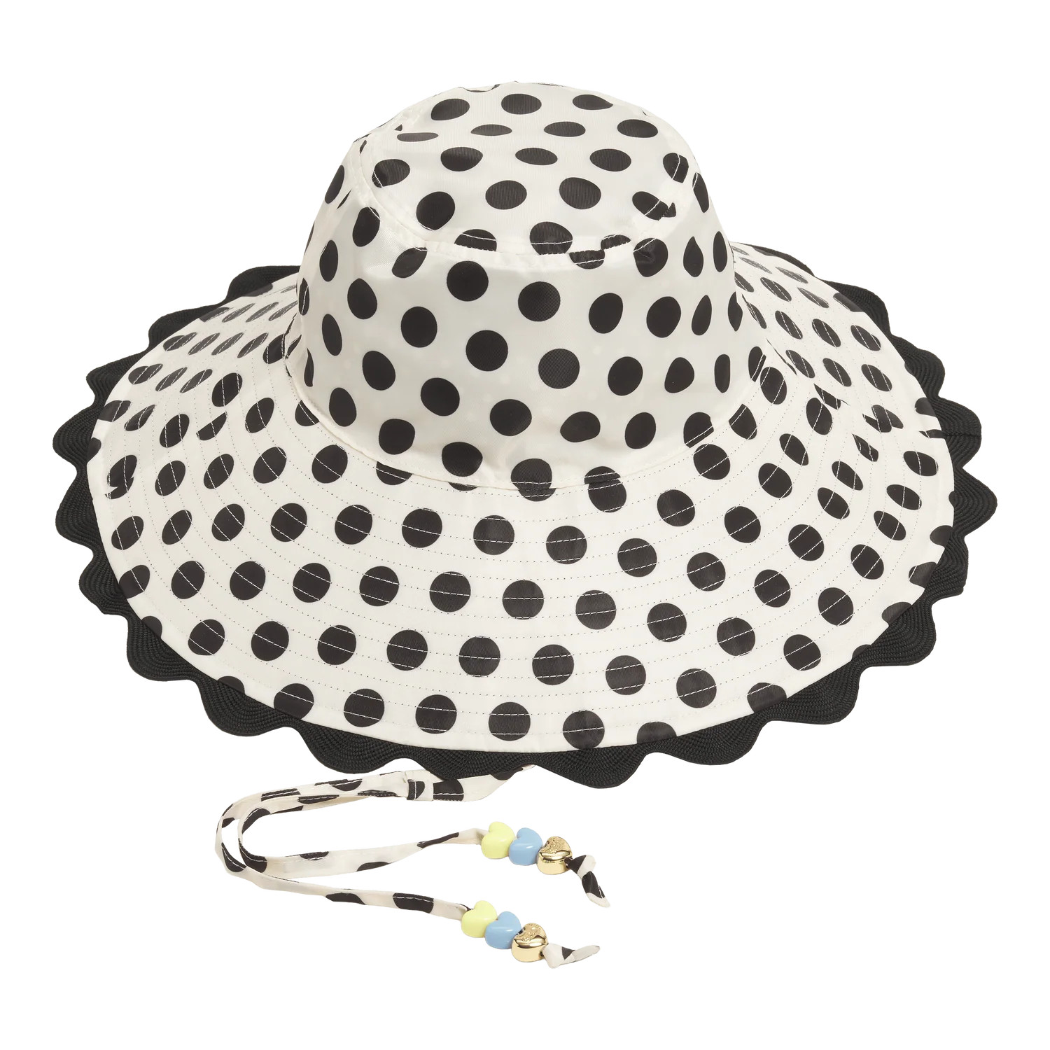 Scallop Sun Hat | Stoney Clover Lane