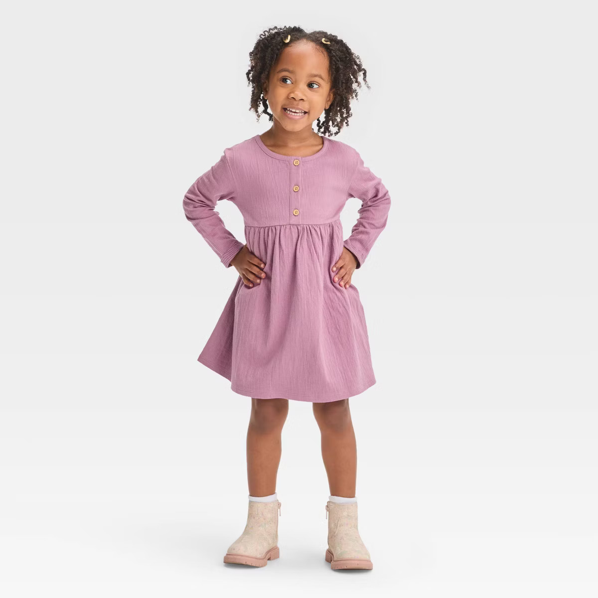 Toddler Girls' Dress - Cat & Jack™ | Target