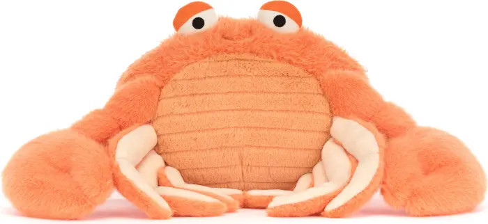Jellycat Pinchsnap Crab Medium Plushie | Nordstrom | Nordstrom