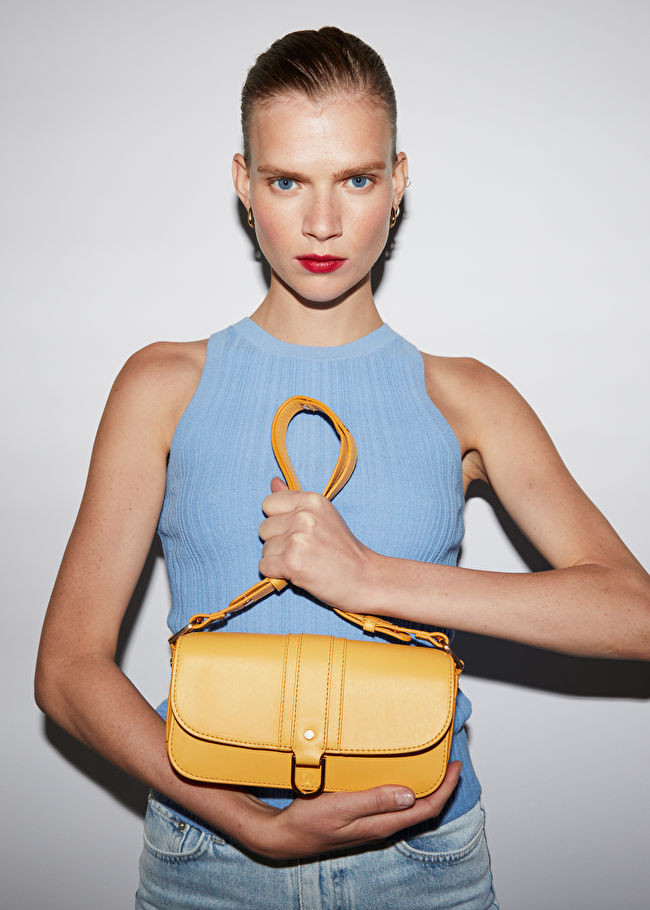 Leather Crossbody Bag | & Other Stories (EU + UK)