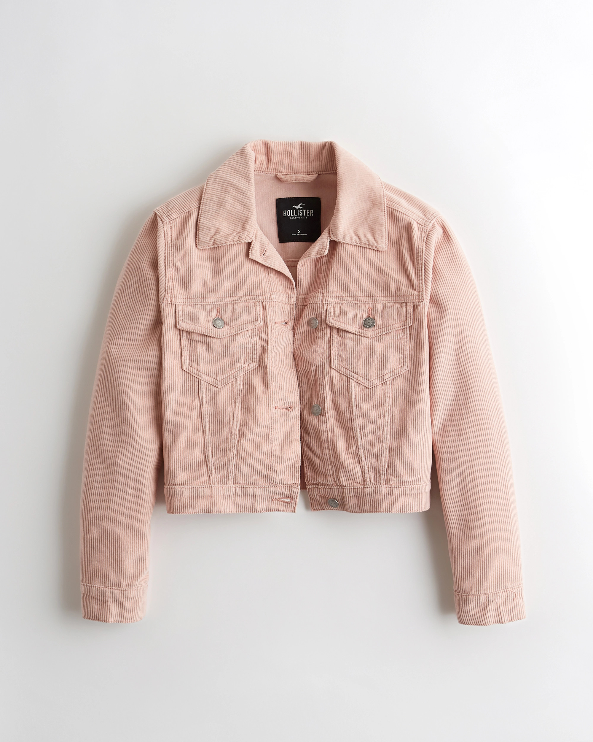 Corduroy Jacket | Hollister (US)