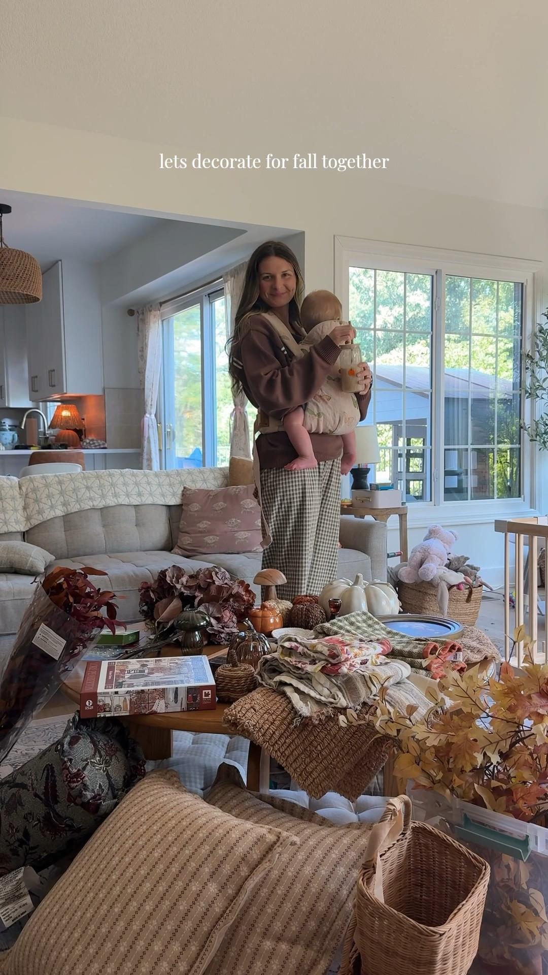 linked what I could for our fall decor!

#LTKHome #LTKootd #LTKmomlife
