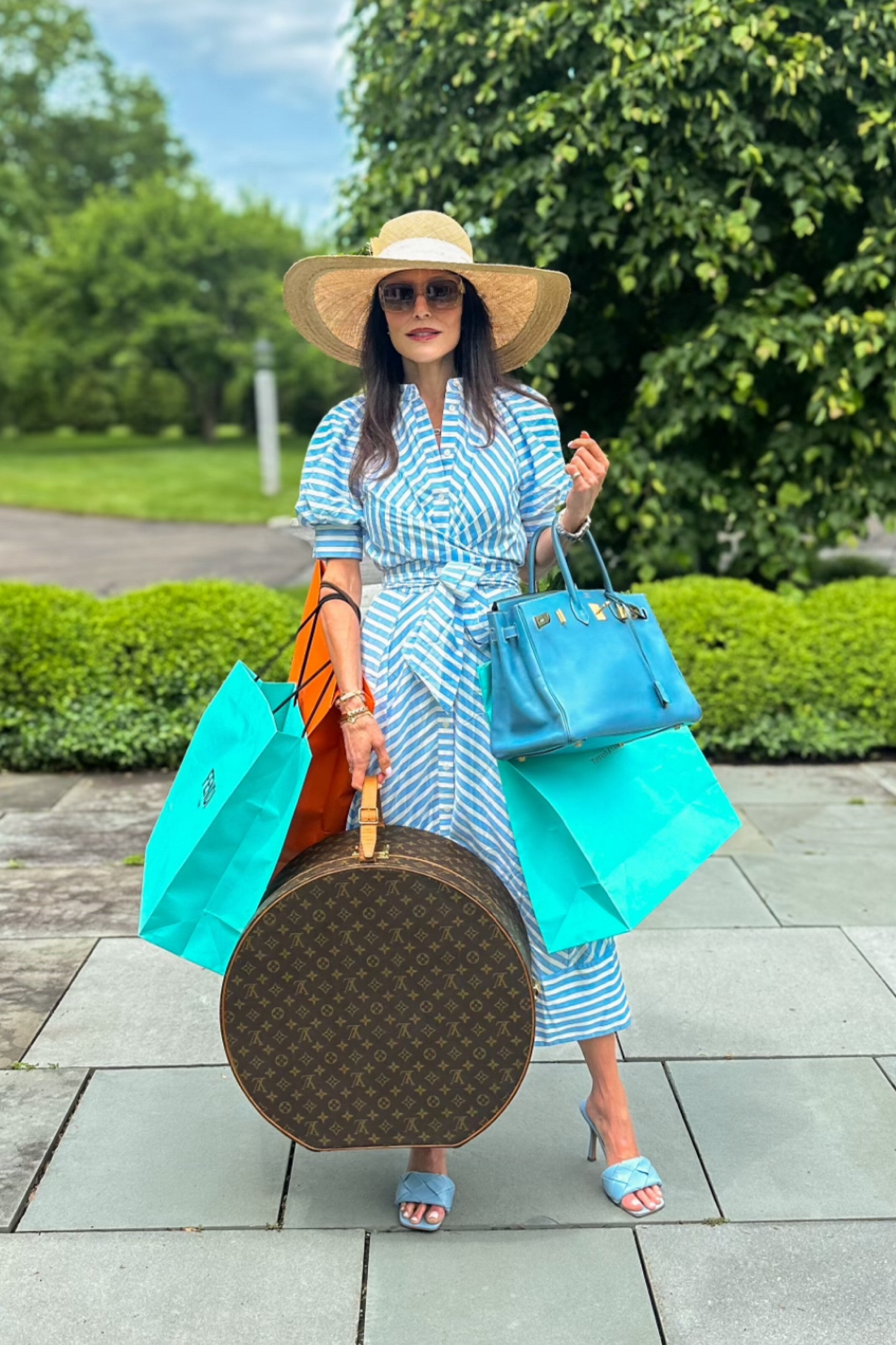 Memorial Day Weekend OOTD🩵

#LTKStyleTip