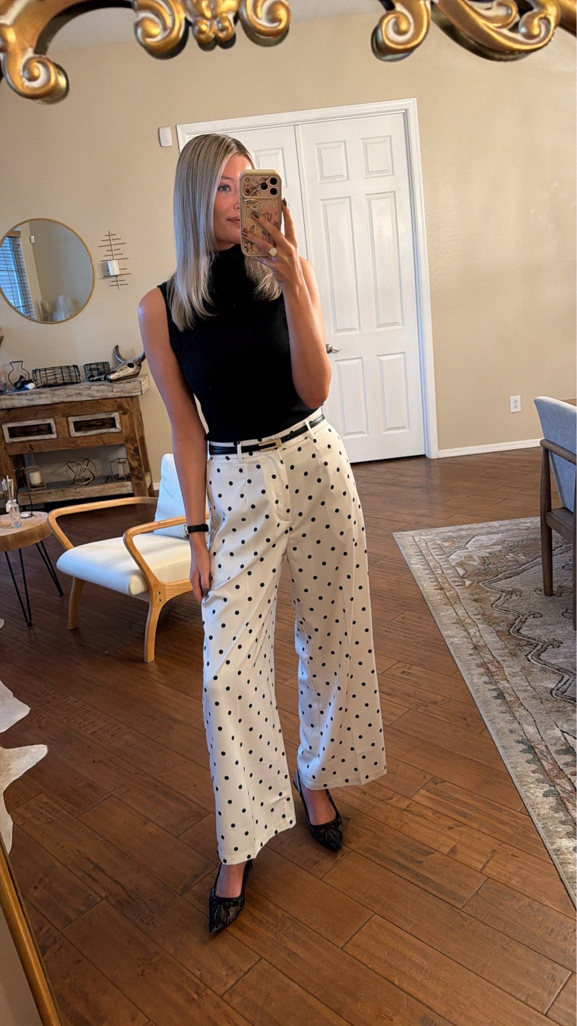 Trending: Polka Dots!!

#LTKdayinmylife #LTKgrwm #LTKootd