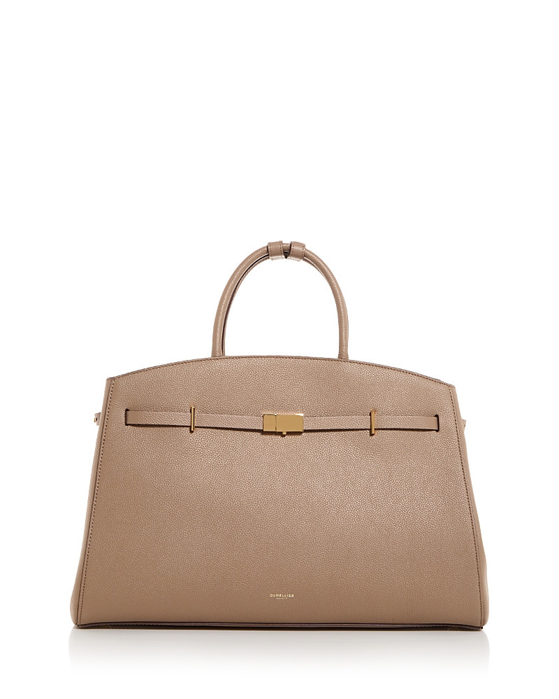 DeMellier The Hudson Leather Tote | Bloomingdale's (US)