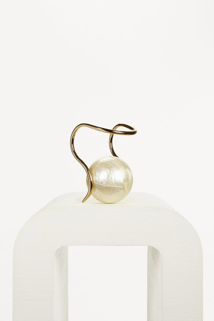 PEARL BAG - IVORY | Cult Gaia - US