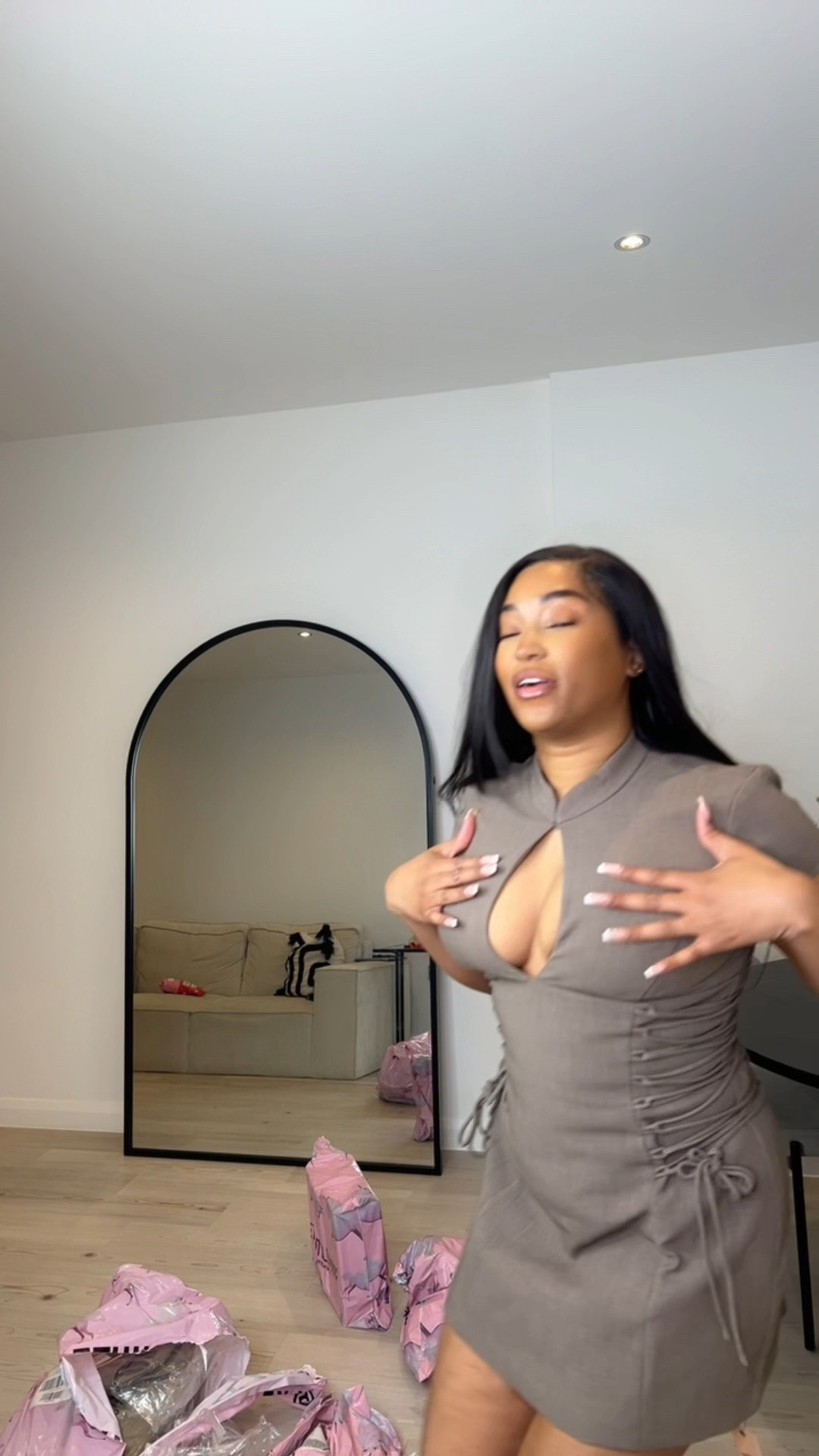 PLT rebrand haul #prettylittlething

#LTKdresses #LTKstyletip #LTKFashionMonth