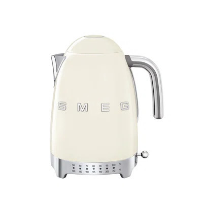 SMEG 50's Retro Style 7-Cup Variable Temperature Electric Kettle | Wayfair North America