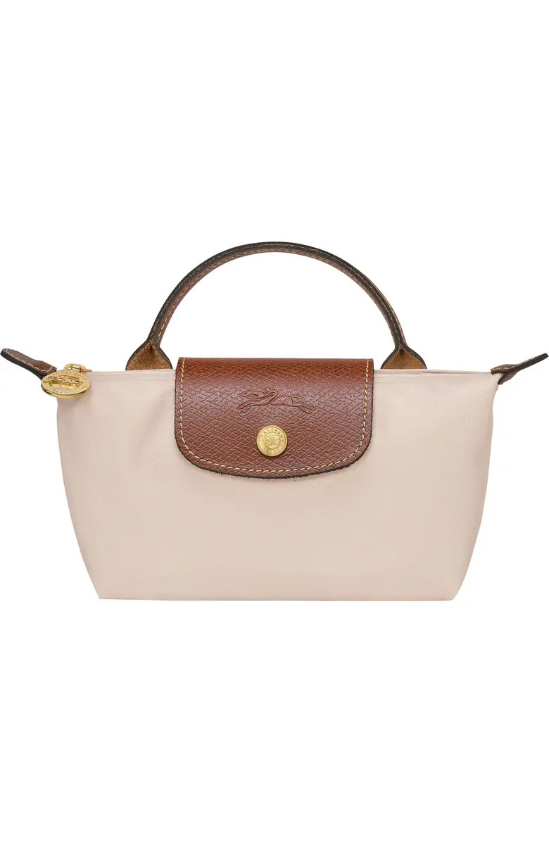 Longchamp Le Pliage Cosmetics Case | Nordstrom | Nordstrom