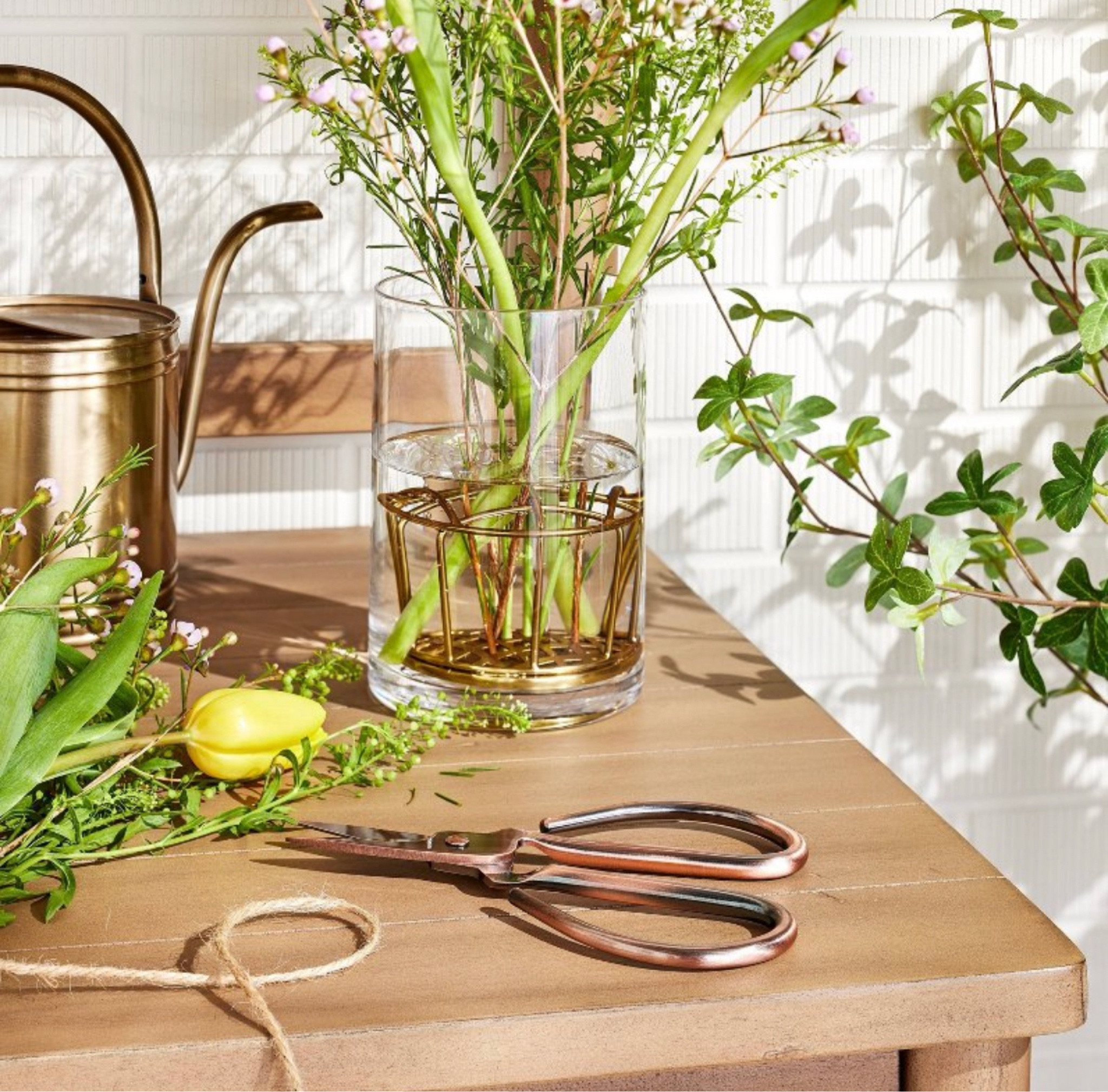 New Hearth & Hand finds for flowers. 

#LTKSeasonal #LTKhome #LTKFind